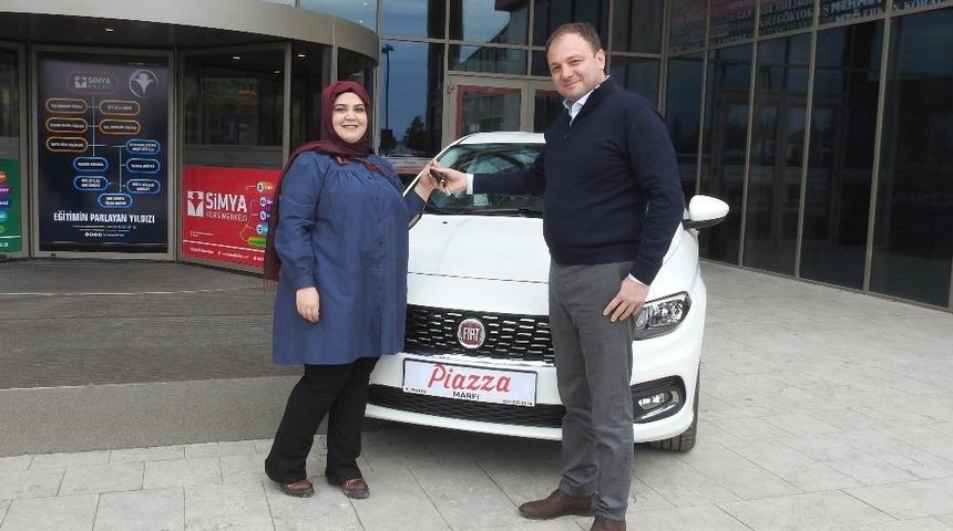 İlk maaşı ile yaptığı alışveriş ayaklarını yerden kesti