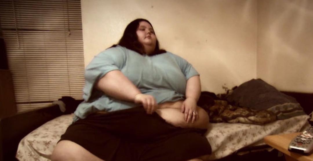 Kilosu y&uuml;z&uuml;nden yatağa bağımlıydı! İşte mucize değişim