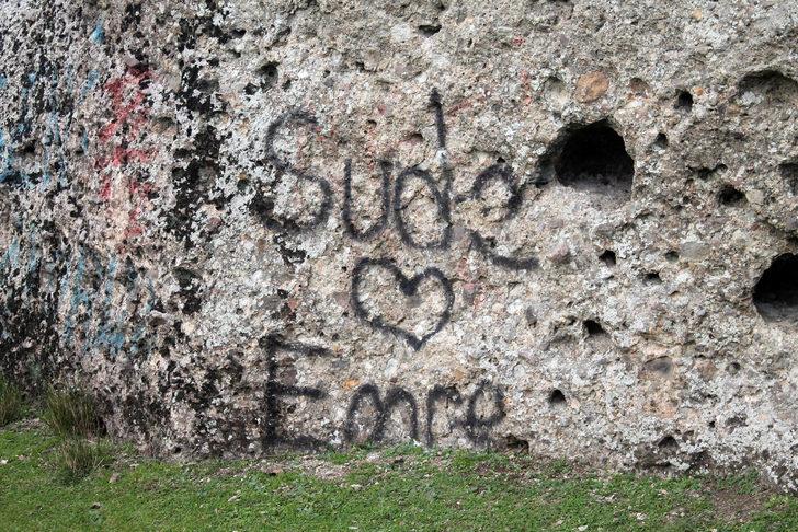 Tarihi mağarada büyük şok! İçeri girdiklerinde öyle bir manzarayla karşılaştılar ki... G2