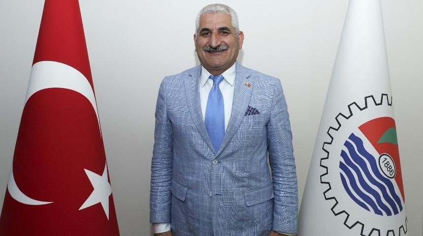 Şan: "Dış ticarette g&uuml;&ccedil;lenmek i&ccedil;in rekabet&ccedil;i fiyatlar &ouml;nemli"