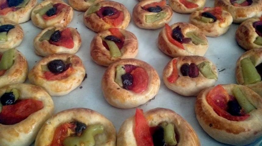 Mini Pizza