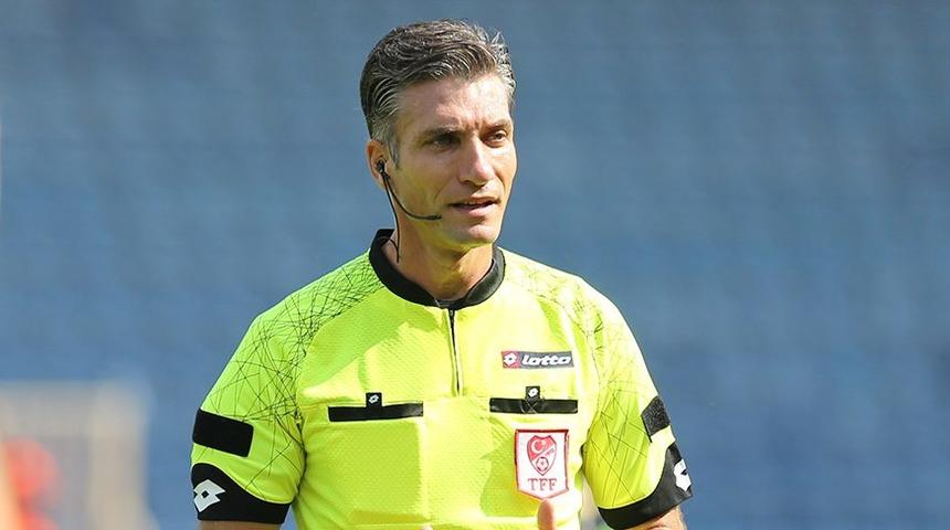 T&uuml;rkiye Kupası'nda r&ouml;vanş ma&ccedil;larının hakemleri a&ccedil;ıklandı