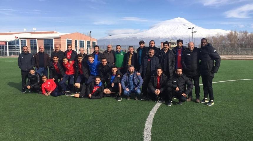 Y&uuml;ksekova Belediyesporda 3 puan sevinci