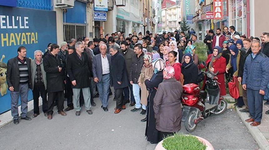 Böylesi ilk kez oluyor! AK Parti'de teşkilat ayaklandı