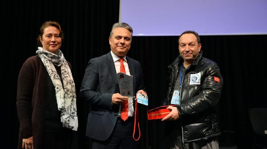 Başkan Uysal&rsquo;dan amat&ouml;r balık&ccedil;ılık i&ccedil;in &ccedil;ağrı