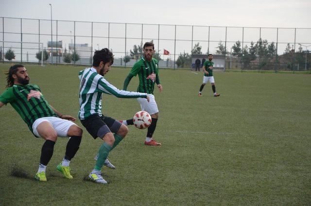 Kilis Belediyespor’un mağlubiyeti üzdü