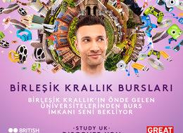 Birleşik Krallık’ta yükseköğretim için 350 bin sterlinlik destek
