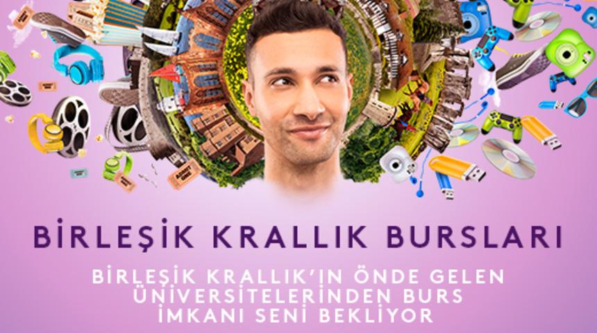 Birleşik Krallık’ta yükseköğretim için 350 bin sterlinlik destek