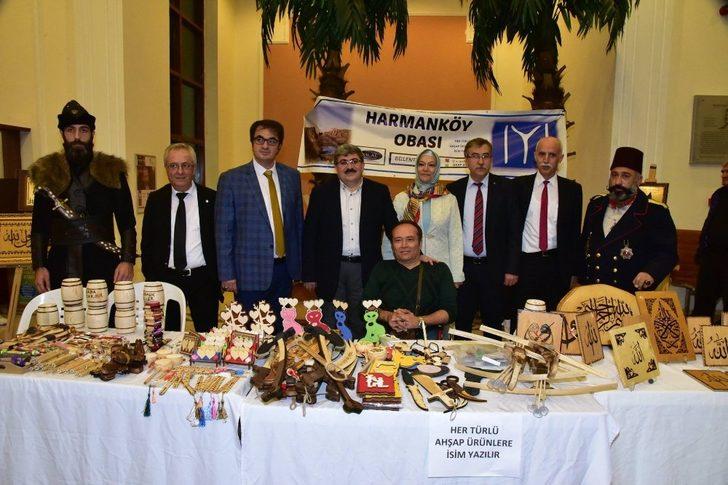 ‘’Diriliş, Kuruluş ve Kurtuluş Gecesi”nde Bilecikliler bir araya geldi G1