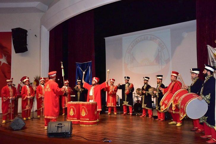 ‘’Diriliş, Kuruluş ve Kurtuluş Gecesi”nde Bilecikliler bir araya geldi G2