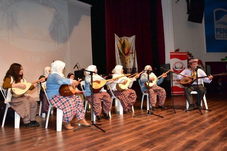 ‘’Diriliş, Kuruluş ve Kurtuluş Gecesi”nde Bilecikliler bir araya geldi G3