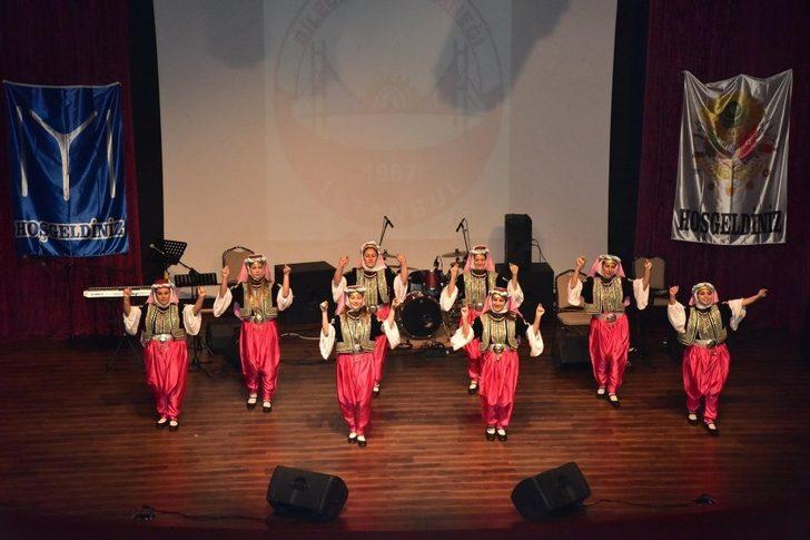 ‘’Diriliş, Kuruluş ve Kurtuluş Gecesi”nde Bilecikliler bir araya geldi G5