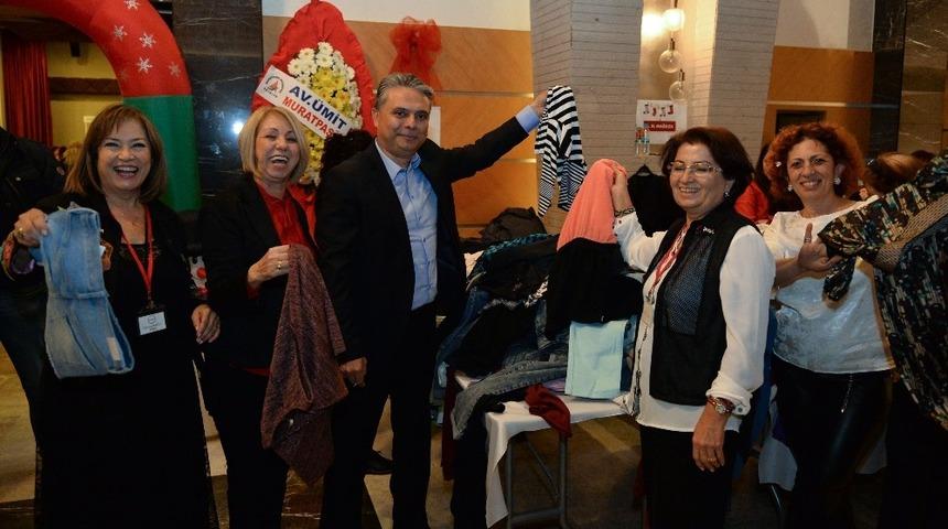 Avrupa’nın en büyük dernekler yerleşkesi