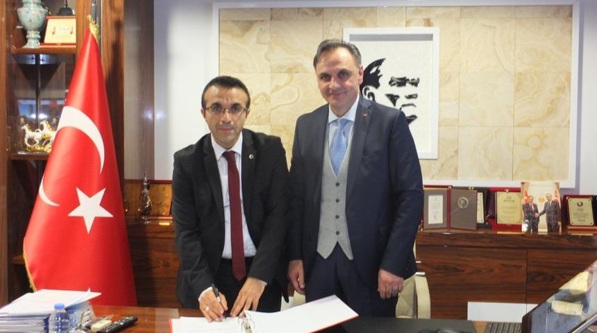 Yeni nesil gazetecilik için protokol imzalandı