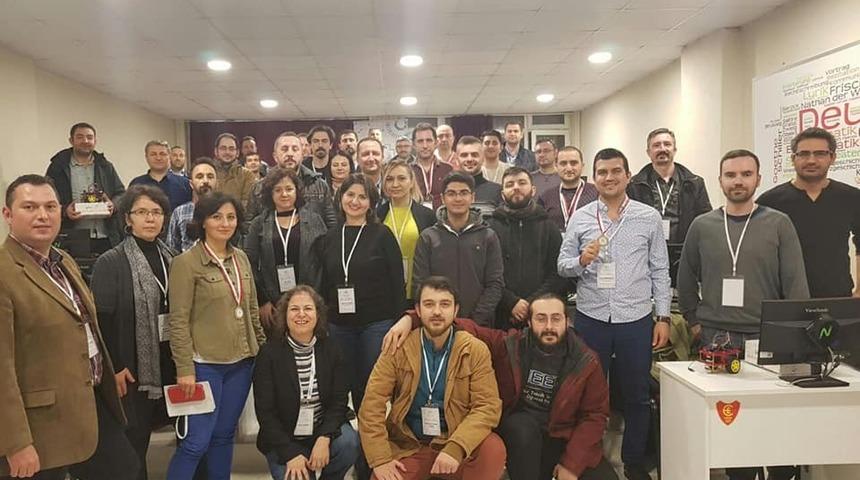 “Yarını İnşa Et” projesi atölye çalışmaları