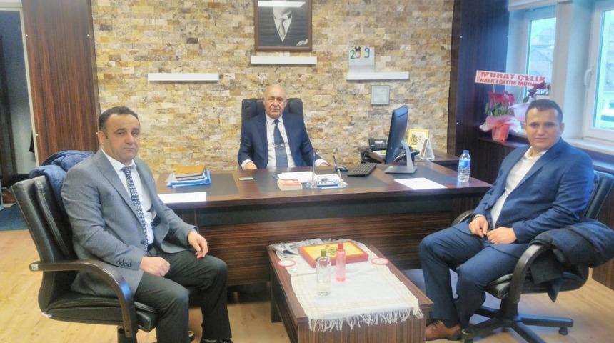 Kargı milli eğitim müdürlüğü’ne atama