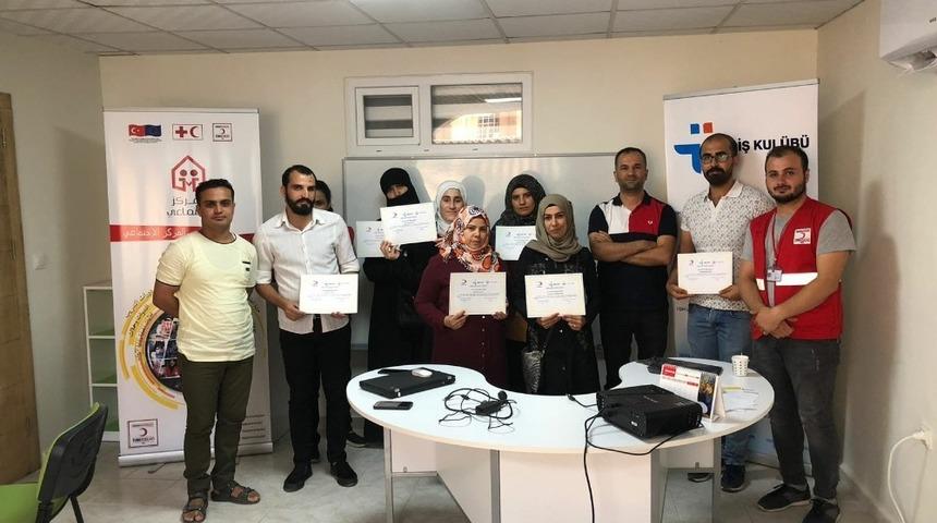 İşkur ‘İş Arama Becerileri’ eğitimi tamamlandı