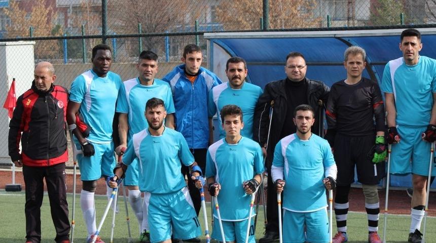 Kayseri derbisi Melikgazi Belediyesinin