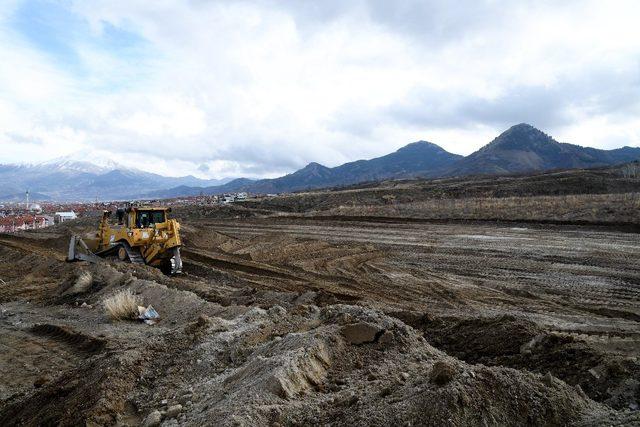 Isparta Belediyesi’nden Millet Bahçesi