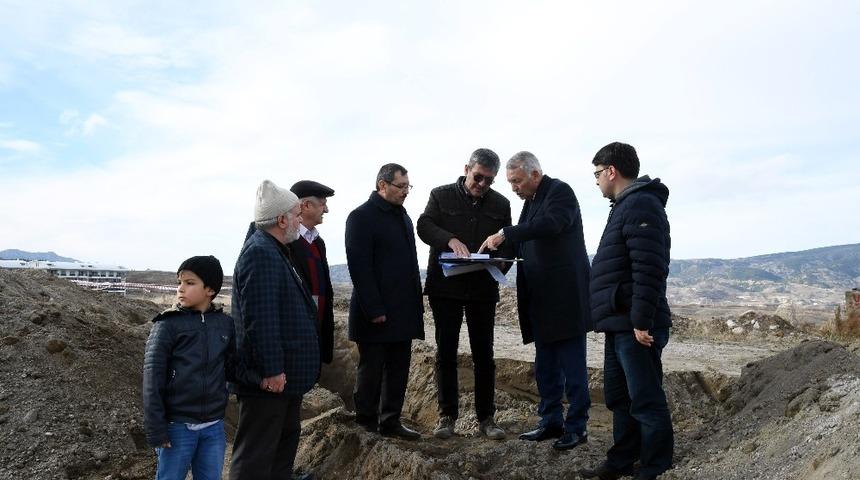 Isparta Belediyesi&rsquo;nden Millet Bah&ccedil;esi