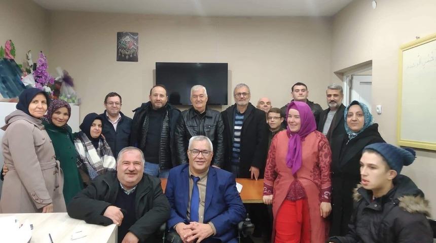 Başkan Çelik güven tazeledi