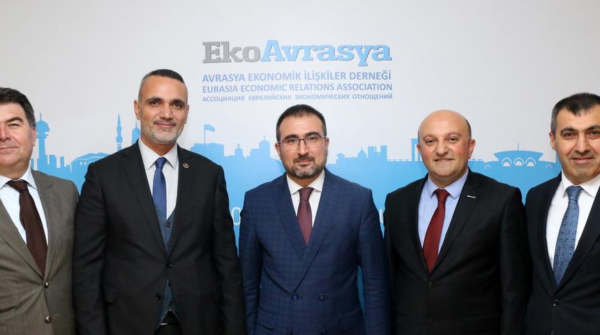 EkoAvrasya VII. Olağan Genel Kurul Toplantısı gerçekleşti