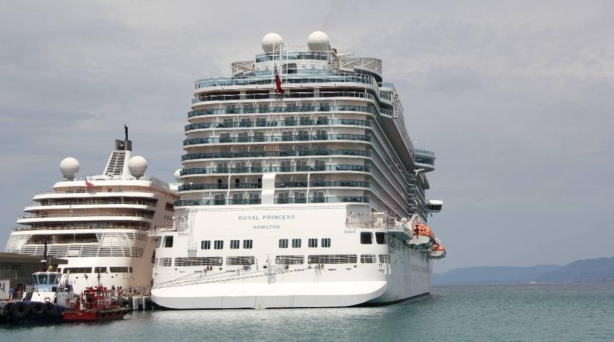 Aydın 2018&rsquo;de 4 milyon turisti ağırladı