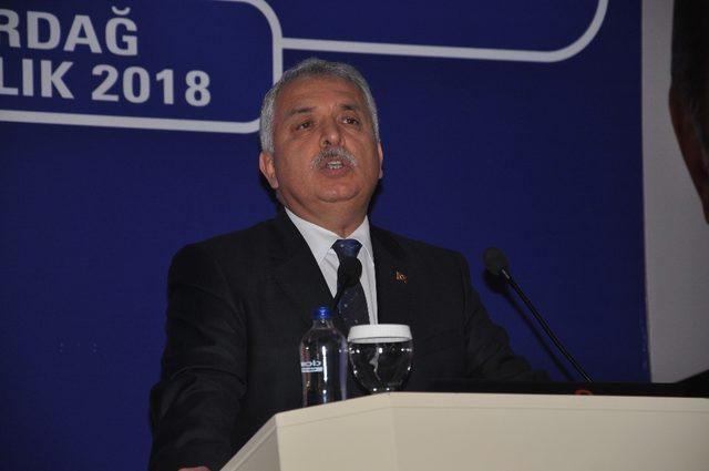 Hazine ve Maliye Bakan Yardımcısı 2019 için umutlu konuştu