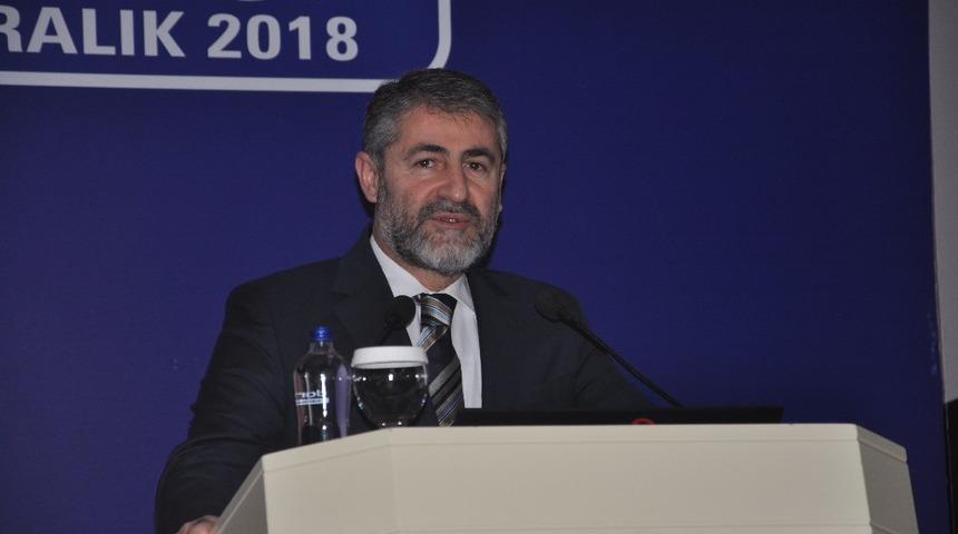 Hazine ve Maliye Bakan Yardımcısı 2019 i&ccedil;in umutlu konuştu