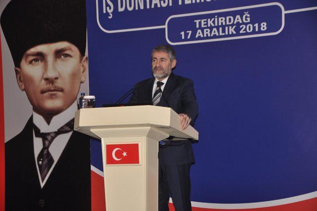 Bakan Yardımcısı Nebati: Türkiye, dünyanın önemli ilgi alanlarından biri haline geldi