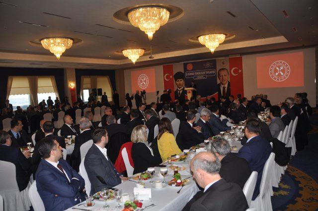 Bakan Yardımcısı Nebati: Türkiye, dünyanın önemli ilgi alanlarından biri haline geldi