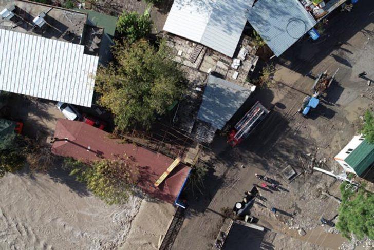 Antalya'daki felaketi yaşayanlar anlattı G2