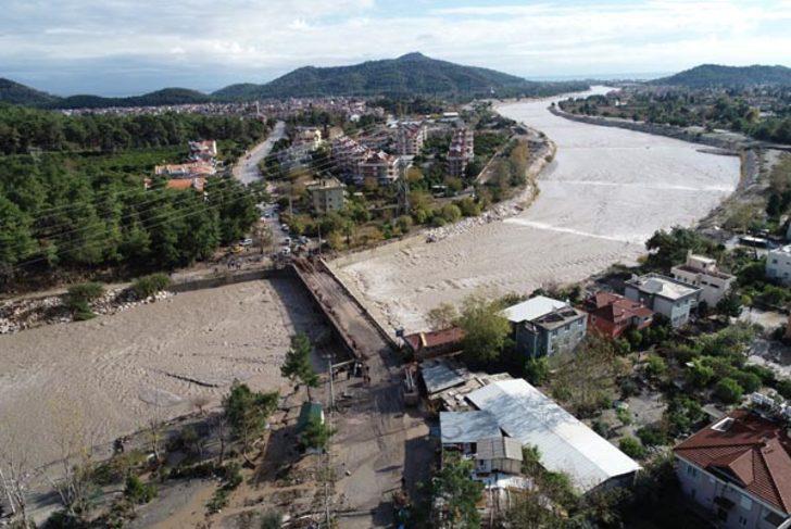 Antalya'daki felaketi yaşayanlar anlattı G3