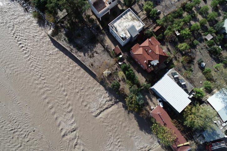 Antalya'daki felaketi yaşayanlar anlattı G4