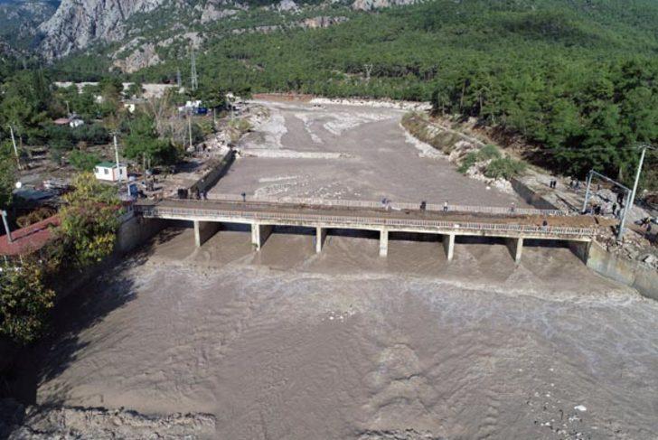 Antalya'daki felaketi yaşayanlar anlattı G5