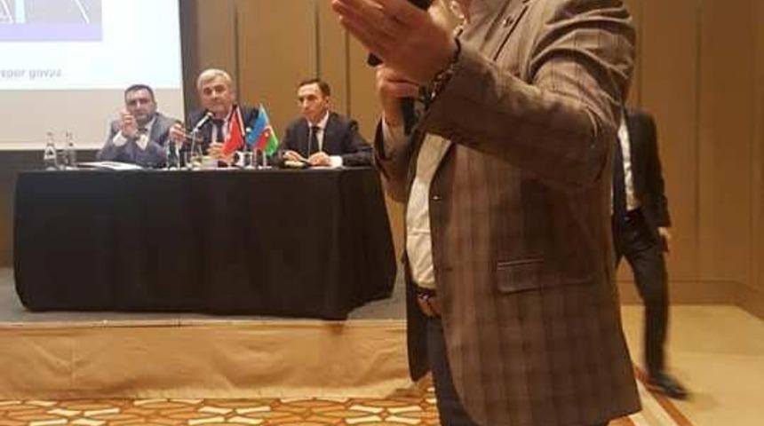 Asimder Başkanı G&uuml;lbey: &ldquo;İngilizler Karabağ &uuml;zerine oyun oynuyorlar&rdquo;