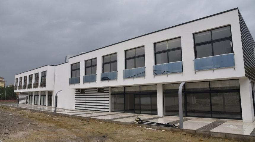 Manisa&rsquo;ya spor alanında modern bir tesis kazandırılıyor