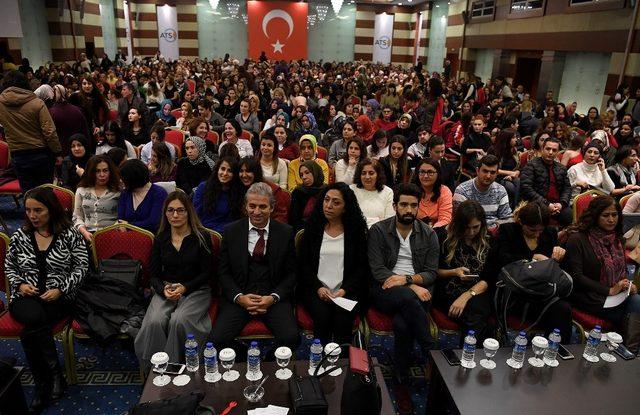 Okul öncesi öğretmenlerine Mahremiyet ve Öfke Kontrolü eğitimi