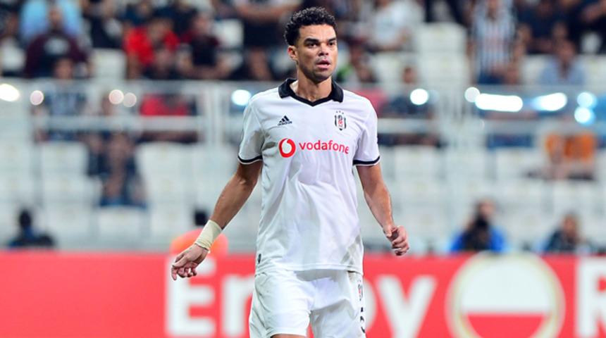 Beşiktaş ile Pepe için Wolverhampton devrede