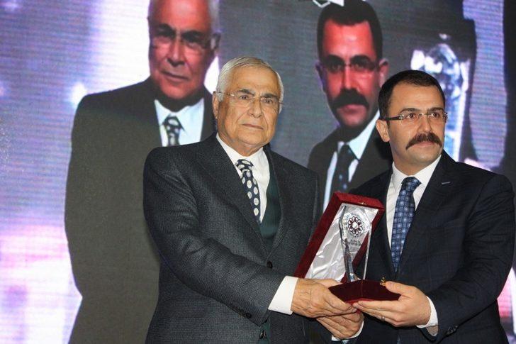 8. BEKDER onur ödülleri verildi G2