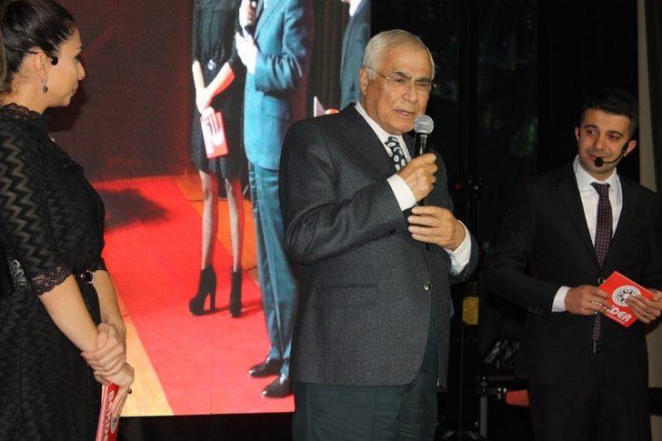 8. BEKDER onur ödülleri verildi G3