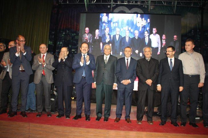 8. BEKDER onur ödülleri verildi G4