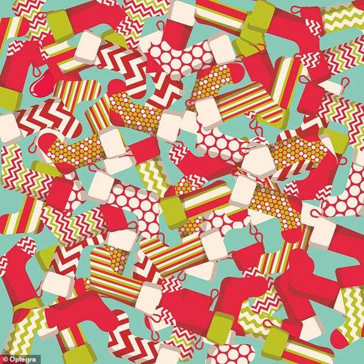 DİKKAT! Zebralar arasında saklı klavyeyi bulabilir misiniz? G4