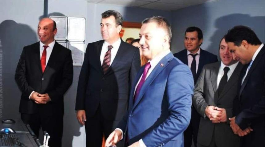 Ayvalık mesleki eğitimde kalitesini ortaya koydu