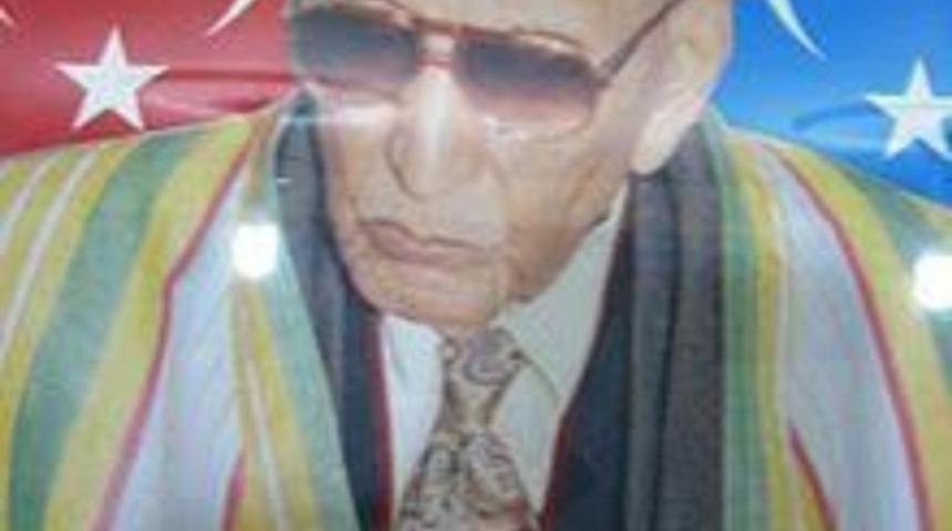 G&uuml;neş Vakfı, T&uuml;rk lideri İsa Yusuf Alptekin&rsquo;i unutmadı