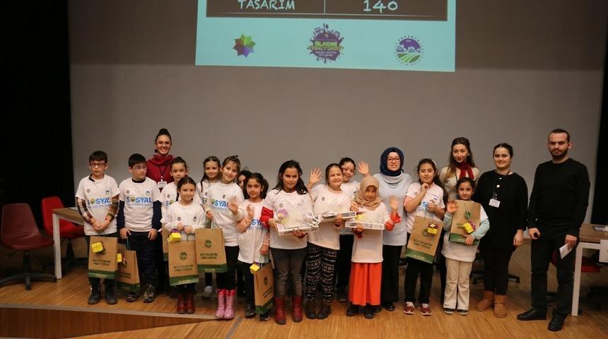 Akyazı SGM’de en heyecanlı yarışma