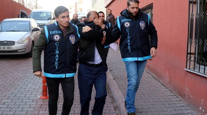 Silahla yaralama olayına karışan 2 kişi yakalandı