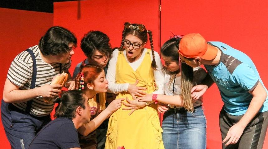 Hacılar&rsquo;da &Ccedil;ok Orjinal Bir Oyun