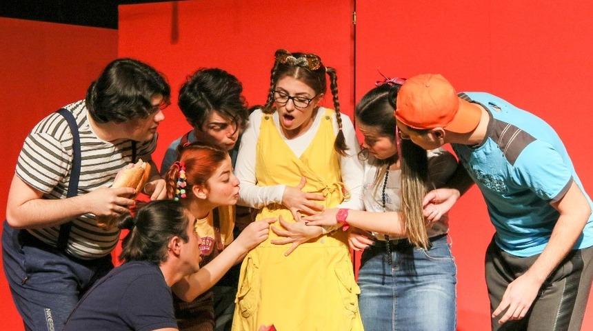 Hacılar&rsquo;da &Ccedil;ok Orjinal Bir Oyun