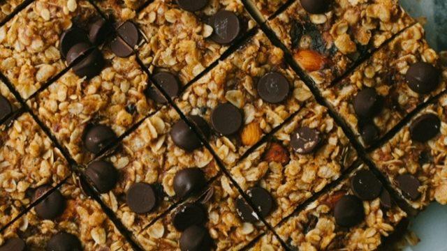 Hurmalı Granola Bar